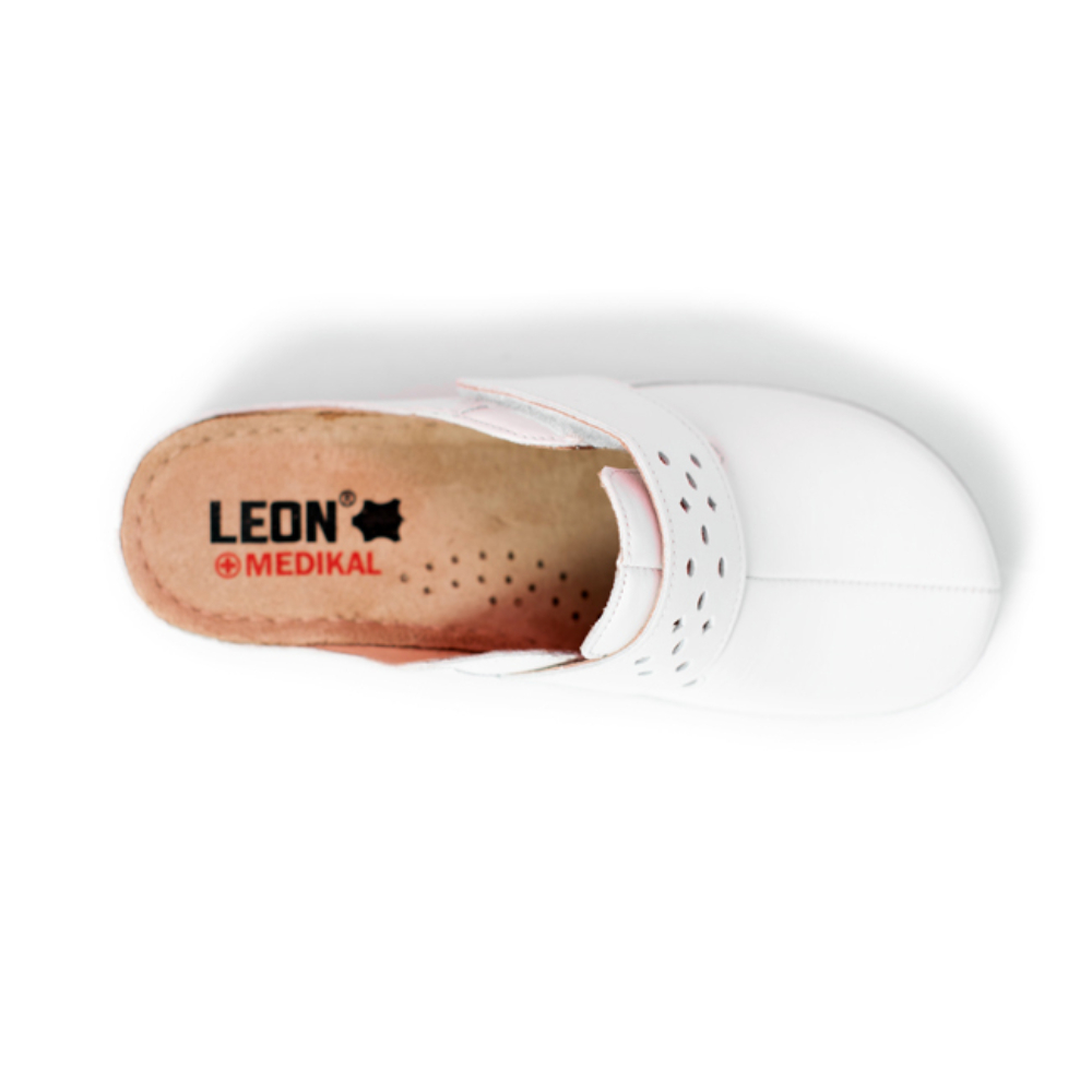 ОБУВЬ LEON САБО ЖЕНСКИЕ БЕЛЫЙ MED902W