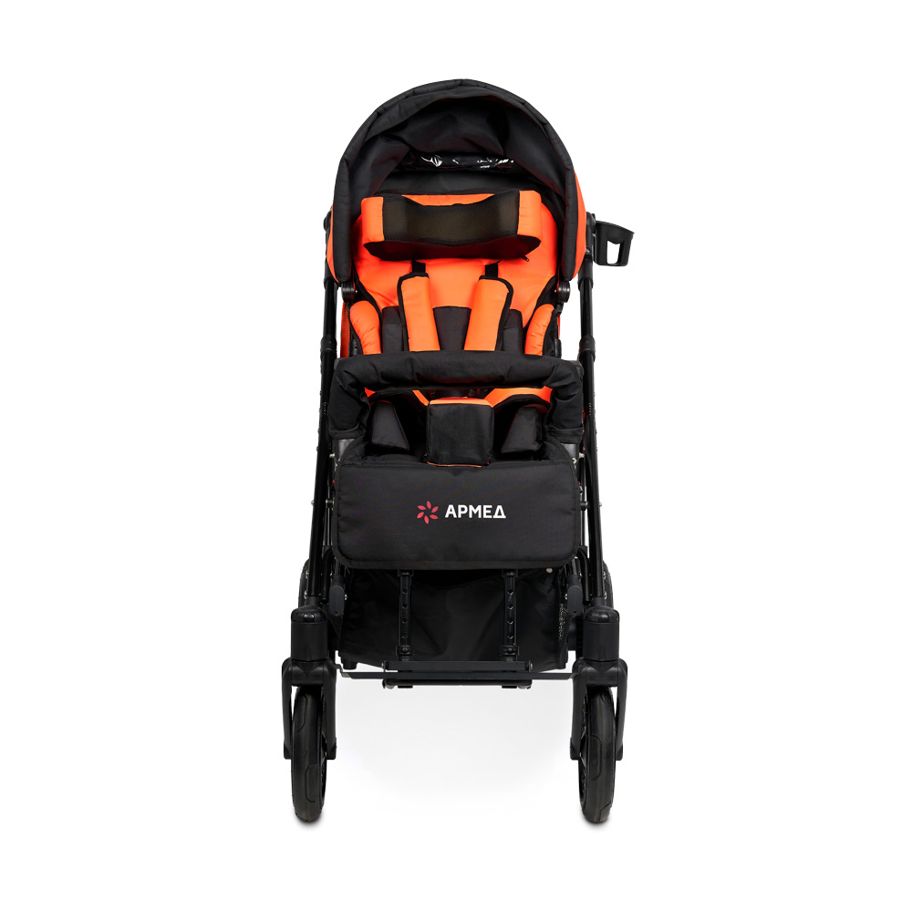 КРЕСЛО-КОЛЯСКА ДЛЯ ИНВАЛИДОВ И ДЕТЕЙ С ДЦП ARMED ЭВИТА-НЕО