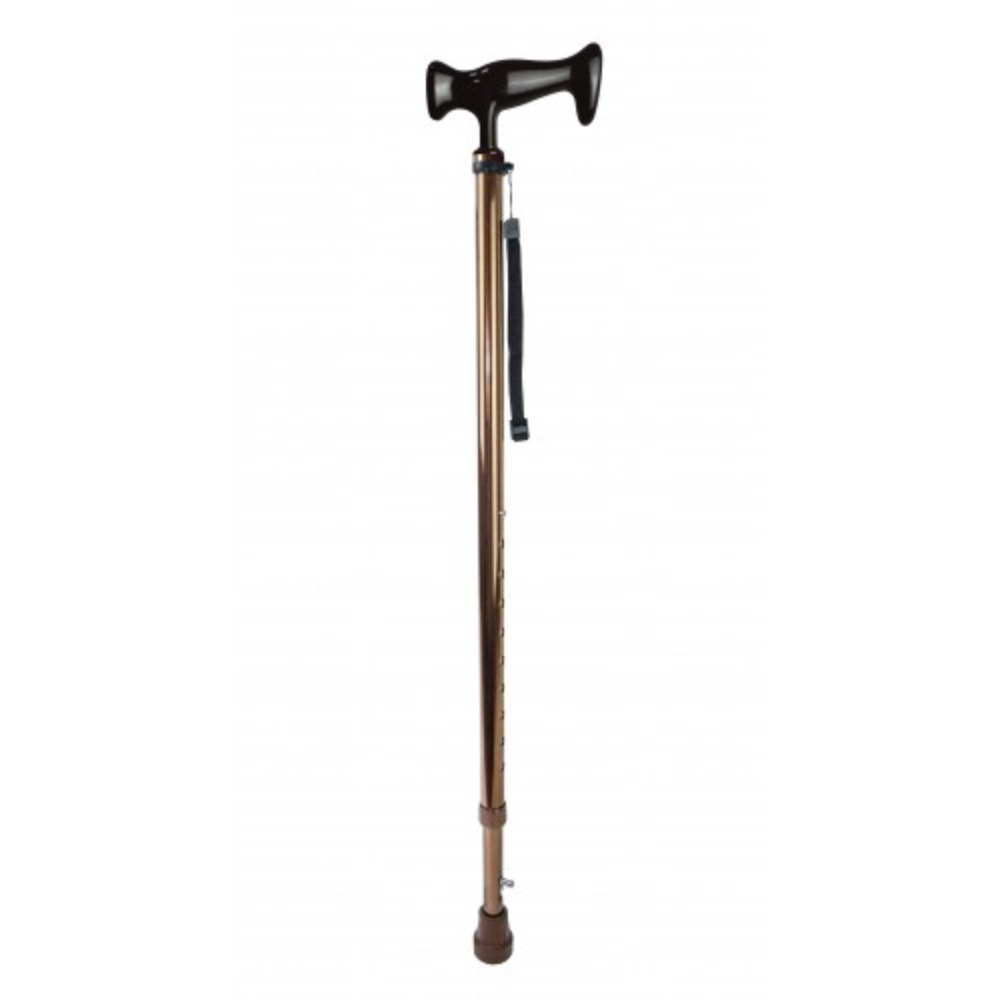 ТРОСТЬ AMRUS ТЕЛЕСКОПИЧЕСКАЯ С УСТРОЙСТВОМ ПРОТИВ СКОЛЬЖЕНИЯ AMCT23