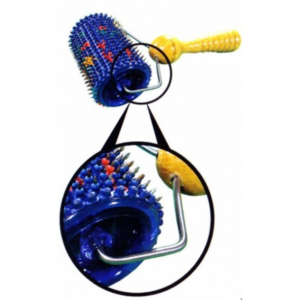 АППЛИКАТОР ВАЛИК ЛЯПКО УНИВЕРСАЛЬНЫЙ 72*51*3,5ММ