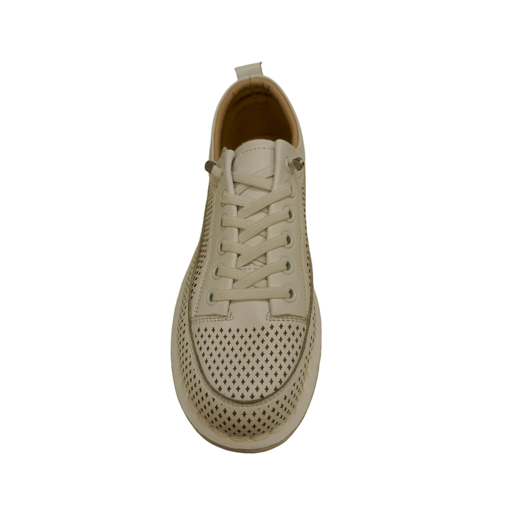 ОБУВЬ AMANTONI ТУФЛИ ЖЕНСКИЕ S11178-1 БЕЛЫЙ