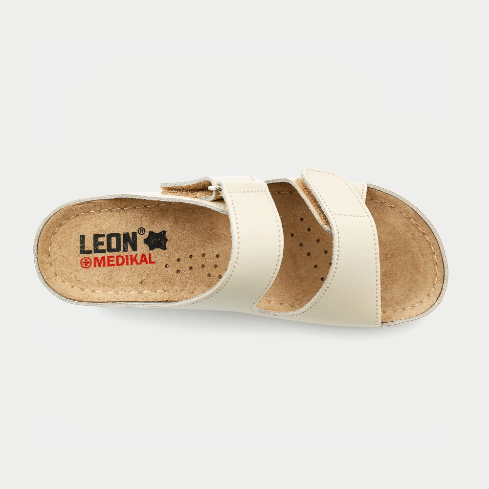 ОБУВЬ LEON САБО  ЖЕНСКИЕ  MED905BE БЕЖЕВЫЙ