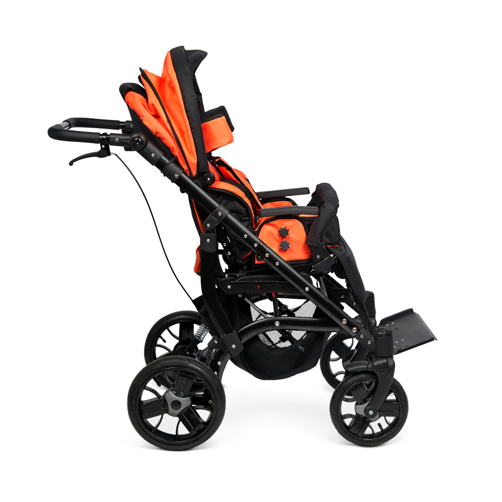 КРЕСЛО-КОЛЯСКА ДЛЯ ИНВАЛИДОВ И ДЕТЕЙ С ДЦП ARMED ЭВИТА-НЕО