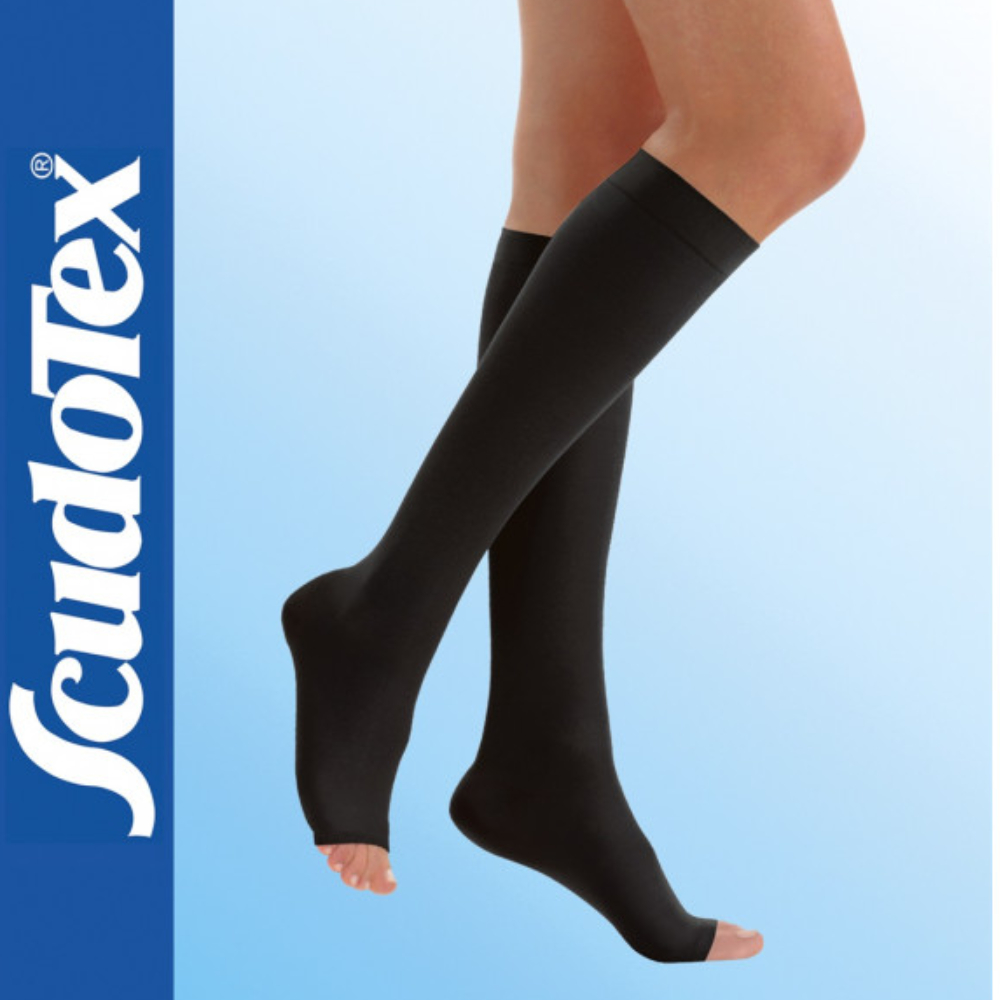 ГОЛЬФЫ КОМПРЕССИОННЫЕ 2КЛ SCUDOTEX ОТК МЫСОК  440