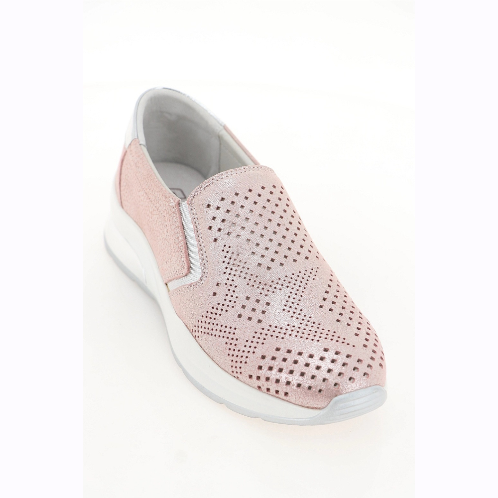 ОБУВЬ BADEN ТУФЛИ ЖЕНСКИЕ RN021-032 РОЗОВЫЙ