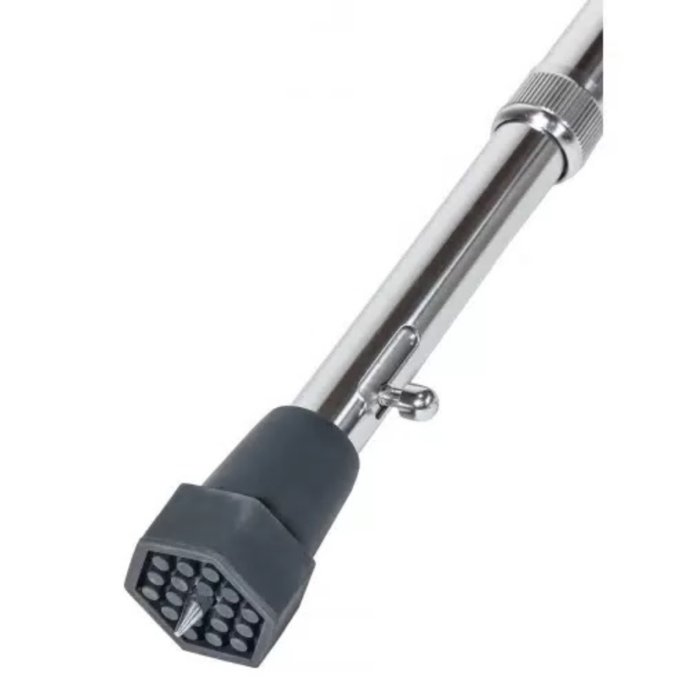 КОСТЫЛЬ AMRUS ТЕЛЕСКОПИЧЕСКИЙ С ОПОРОЙ ПОД ЛОКОТЬ С УПС AMFC13