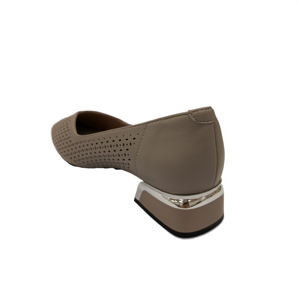 ОБУВЬ AMANTONI  ТУФЛИ ЖЕНСКИЕ S11760-5 БЕЖЕВЫЙ