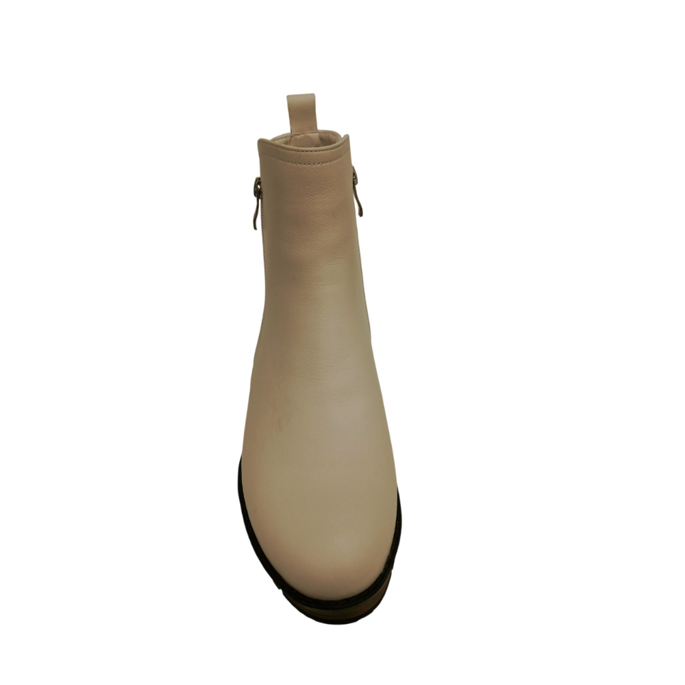ОБУВЬ EVALLI БОТИНКИ ЖЕНСКИЕ БЕЖ 8A-223-R252-8M
