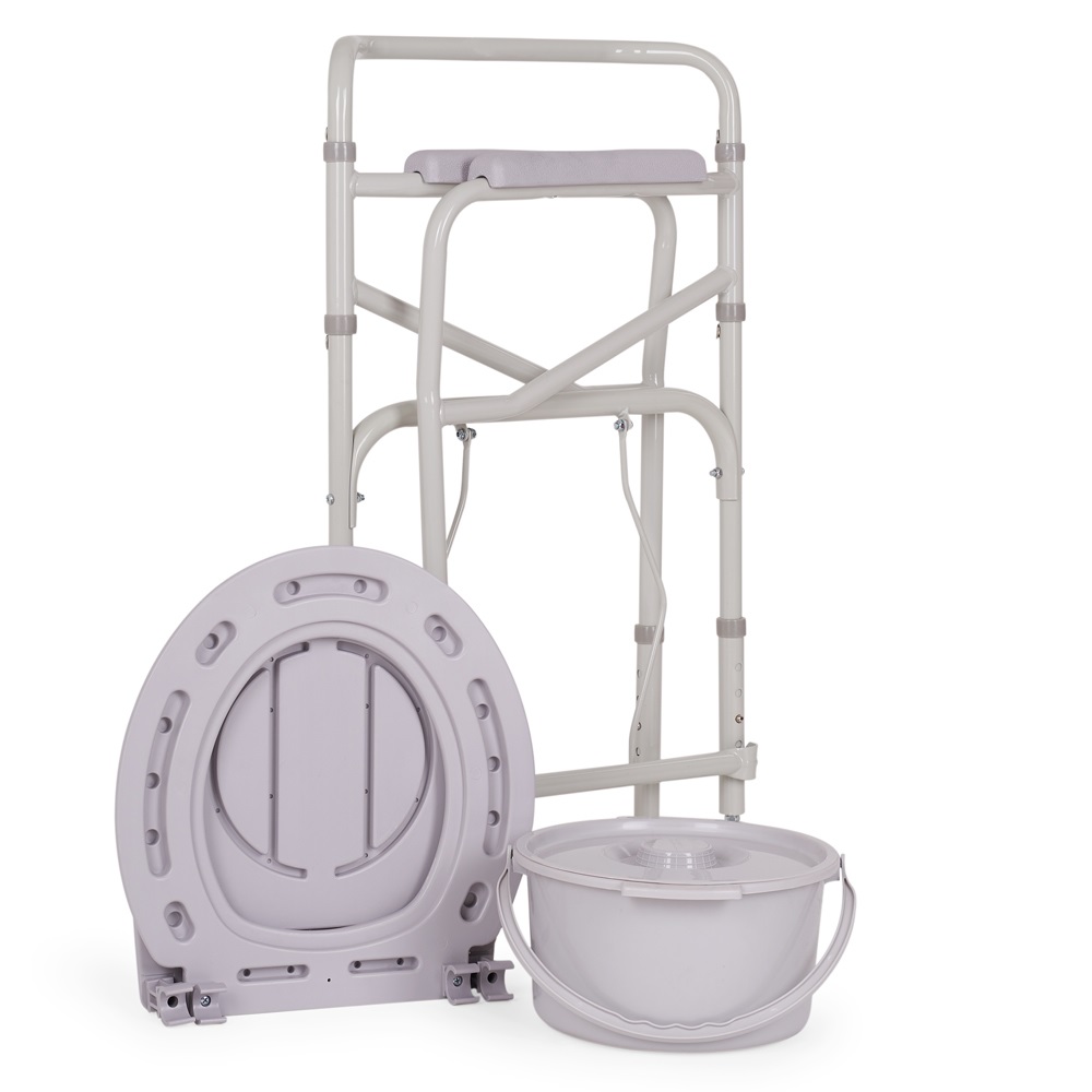 КРЕСЛО-ТУАЛЕТ ARMED KR696