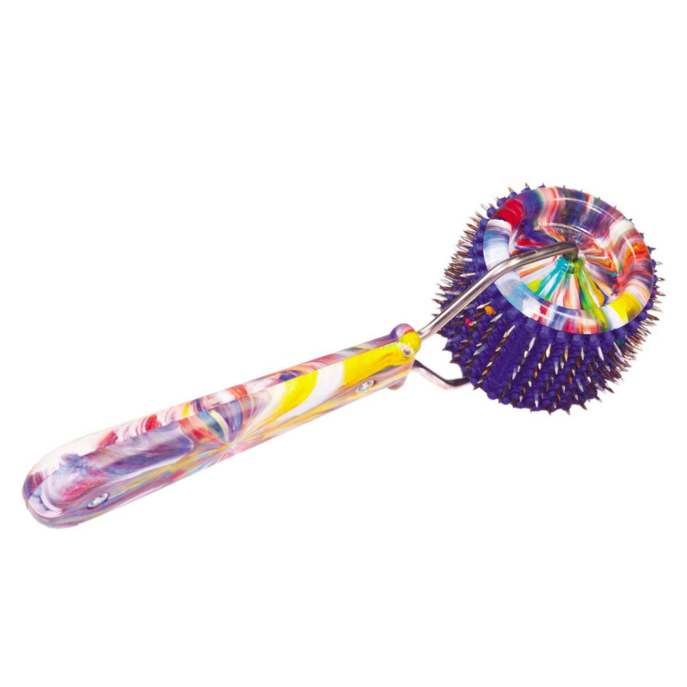 АППЛИКАТОР ВАЛИК ЛЯПКО ЛИЦЕВОЙ ЦИЛИНДР 40*51*3,5ММ