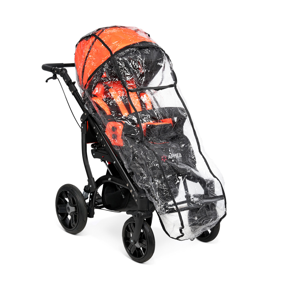 КРЕСЛО-КОЛЯСКА ДЛЯ ИНВАЛИДОВ И ДЕТЕЙ С ДЦП ARMED ЭВИТА-НЕО