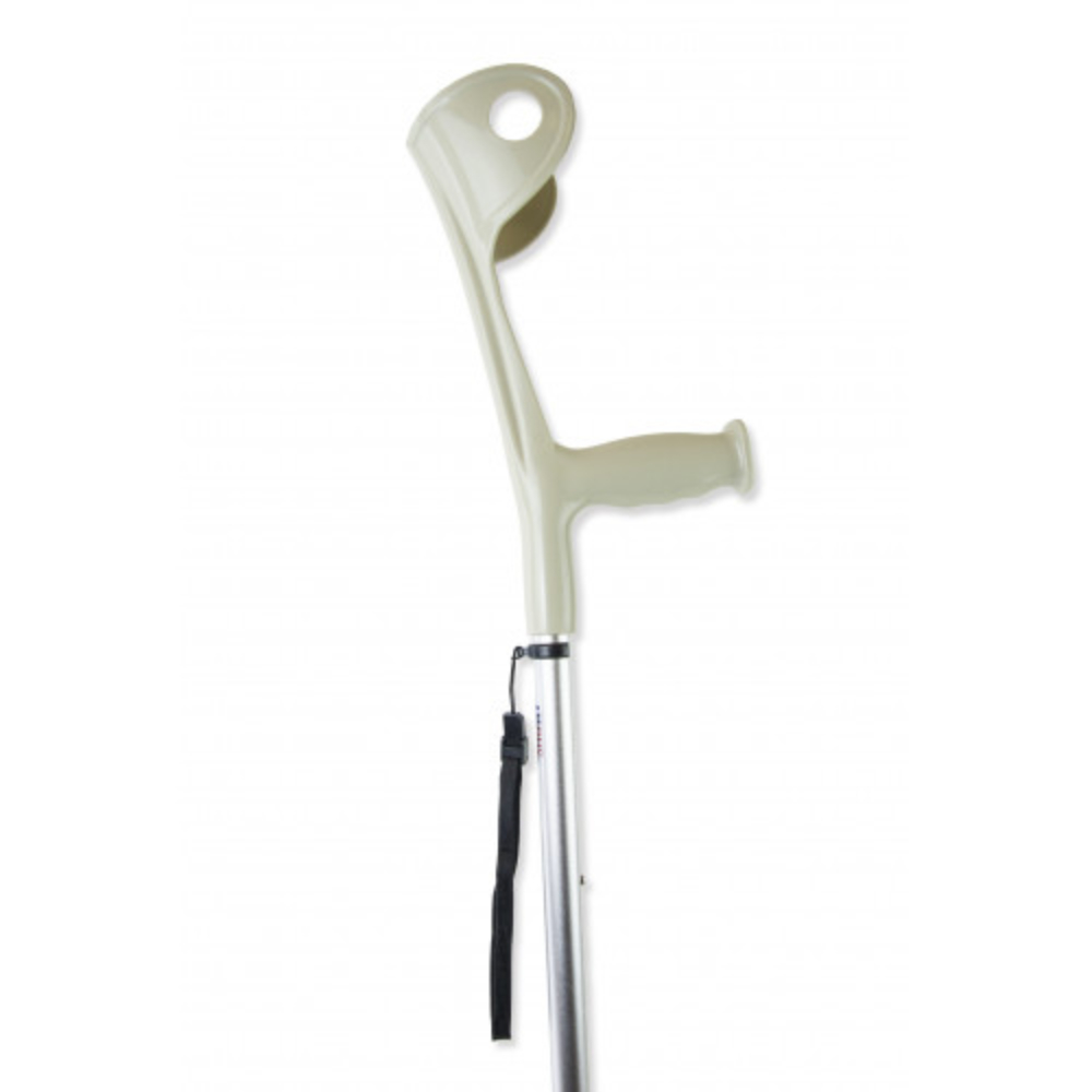 КОСТЫЛЬ AMRUS ТЕЛЕСКОПИЧЕСКИЙ С ОПОРОЙ ПОД ЛОКОТЬ С УПС AMFC14