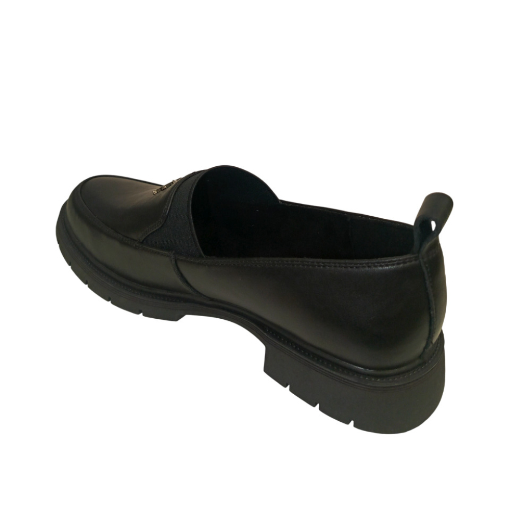 ОБУВЬ BADEN ТУФЛИ ЖЕНСКИЕ ЧЕРН KF390-070
