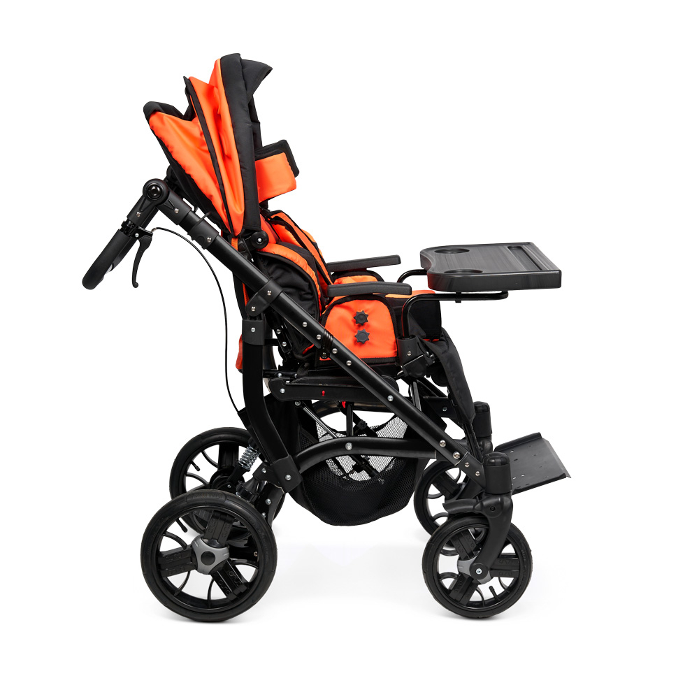 КРЕСЛО-КОЛЯСКА ДЛЯ ИНВАЛИДОВ И ДЕТЕЙ С ДЦП ARMED ЭВИТА-НЕО