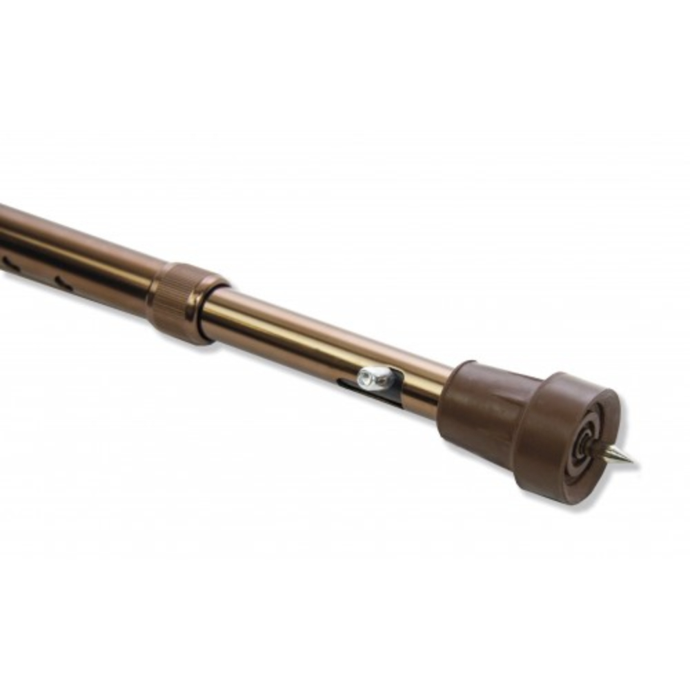 ТРОСТЬ AMRUS ТЕЛЕСКОПИЧЕСКАЯ С УСТРОЙСТВОМ ПРОТИВ СКОЛЬЖЕНИЯ AMCT23