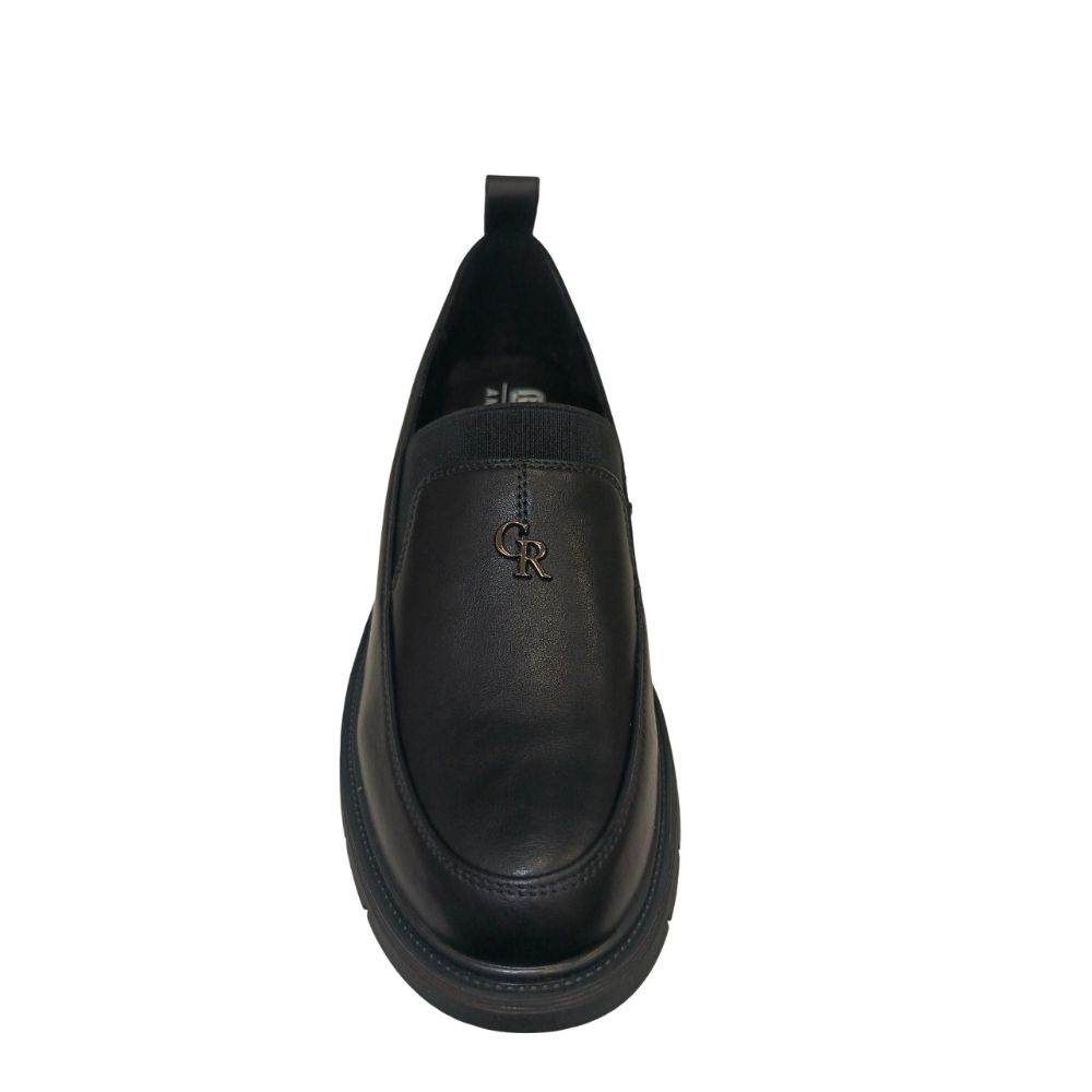 ОБУВЬ BADEN ТУФЛИ ЖЕНСКИЕ ЧЕРН KF390-070