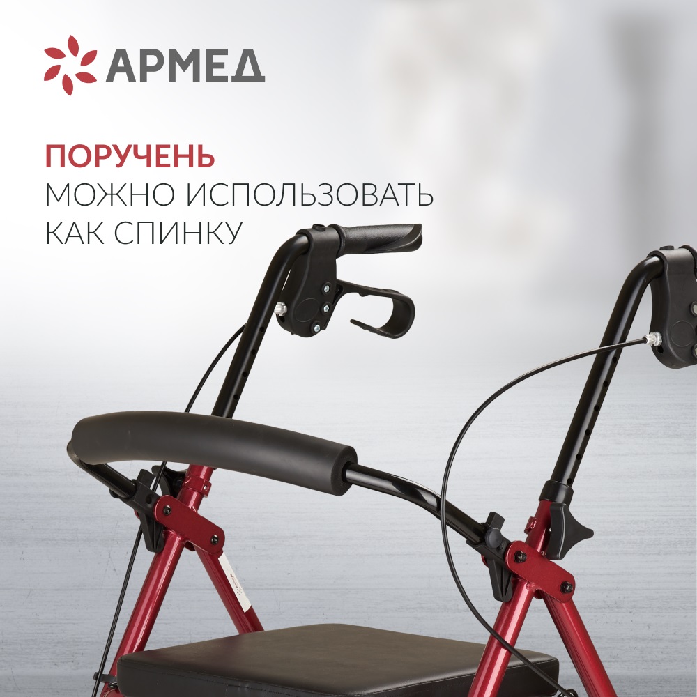 ХОДУНКИ ПРОГУЛОЧНЫЕ ARMED KR966LH