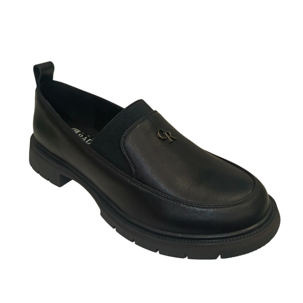 ОБУВЬ BADEN ТУФЛИ ЖЕНСКИЕ ЧЕРН KF390-070