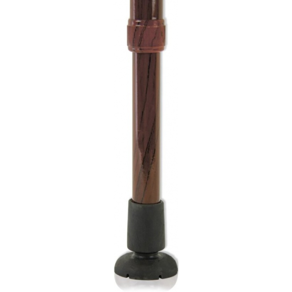 ТРОСТЬ AMRUS ТЕЛЕСКОПИЧЕСКАЯ С ВЫЕМКАМИ ПОД ПАЛЬЦЫ AMCT25 