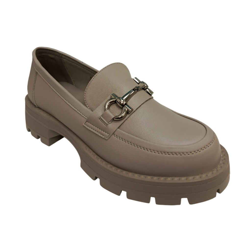 ОБУВЬ AMANTONI ТУФЛИ ЖЕНСКИЕ S1722-5 БЕЖЕВЫЙ