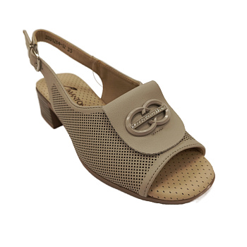ОБУВЬ AMANTONI ТУФЛИ ЖЕНСКИЕ SS01264-12 БЕЖЕВЫЙ