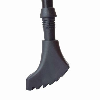 НАКОНЕЧНИК ERGOFORCE НА ТРОСТЬ ДЛЯ СКАНДИНАВСКОЙ ХОДЬБЫ E-0677