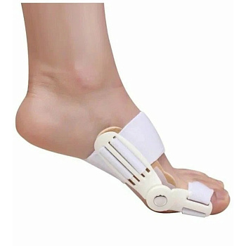 ОРТЕЗ FORTA ФУНКЦИОНАЛЬНЫЙ ДЛЯ КОРРЕКЦИИ HALLUX VALGUS 260