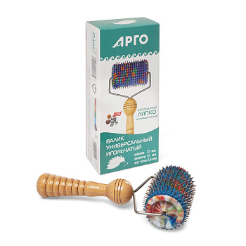 АППЛИКАТОР ВАЛИК ЛЯПКО УНИВЕРСАЛЬНЫЙ 72*51*3,5ММ